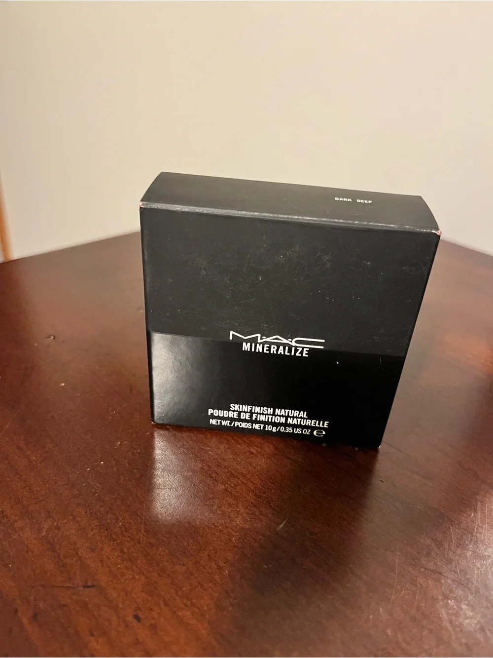 MAC Cosmetics Mineralize Highlighter Dome - Dark Deep